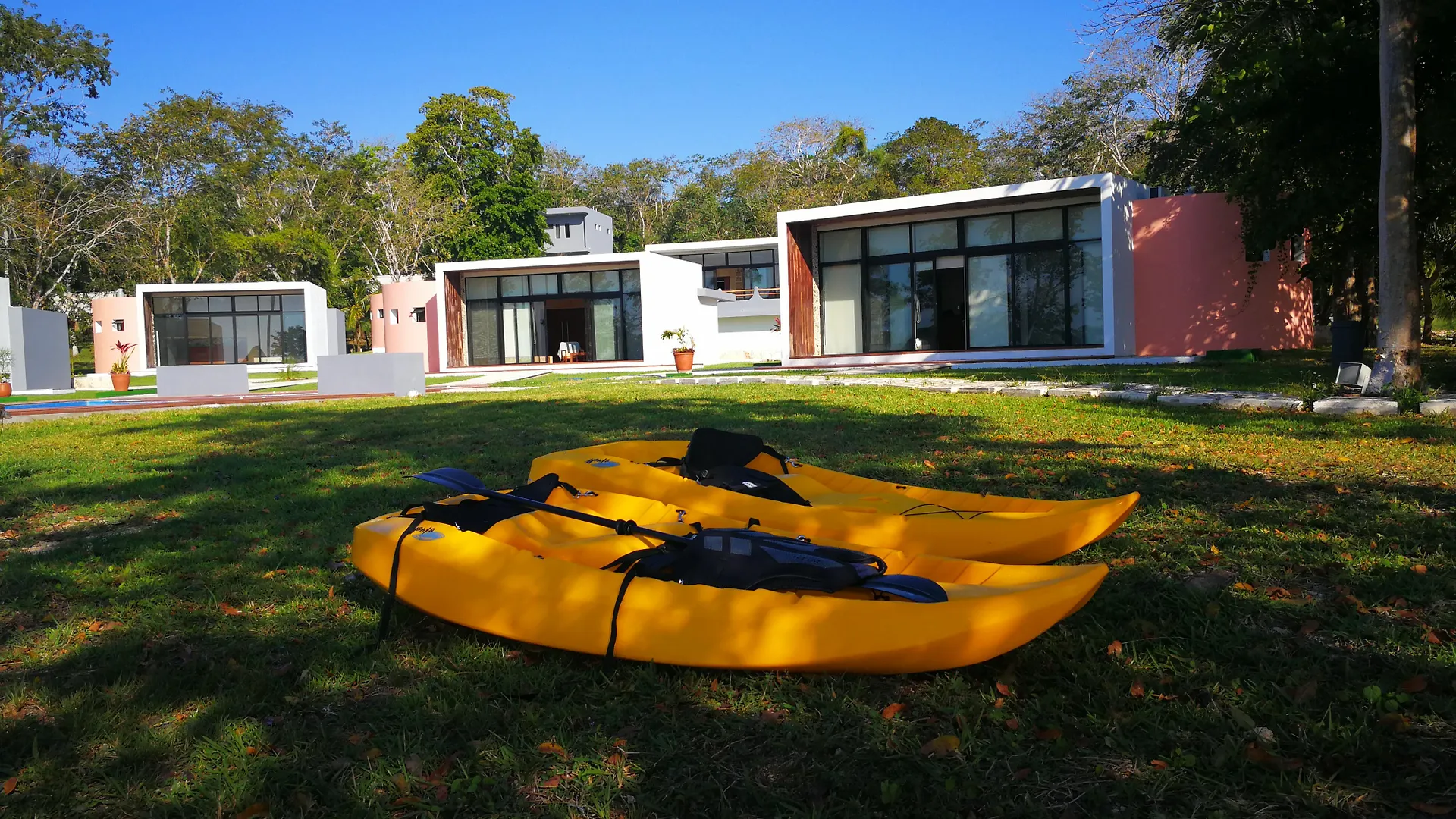 Bacalar 777 Hotel Boutique