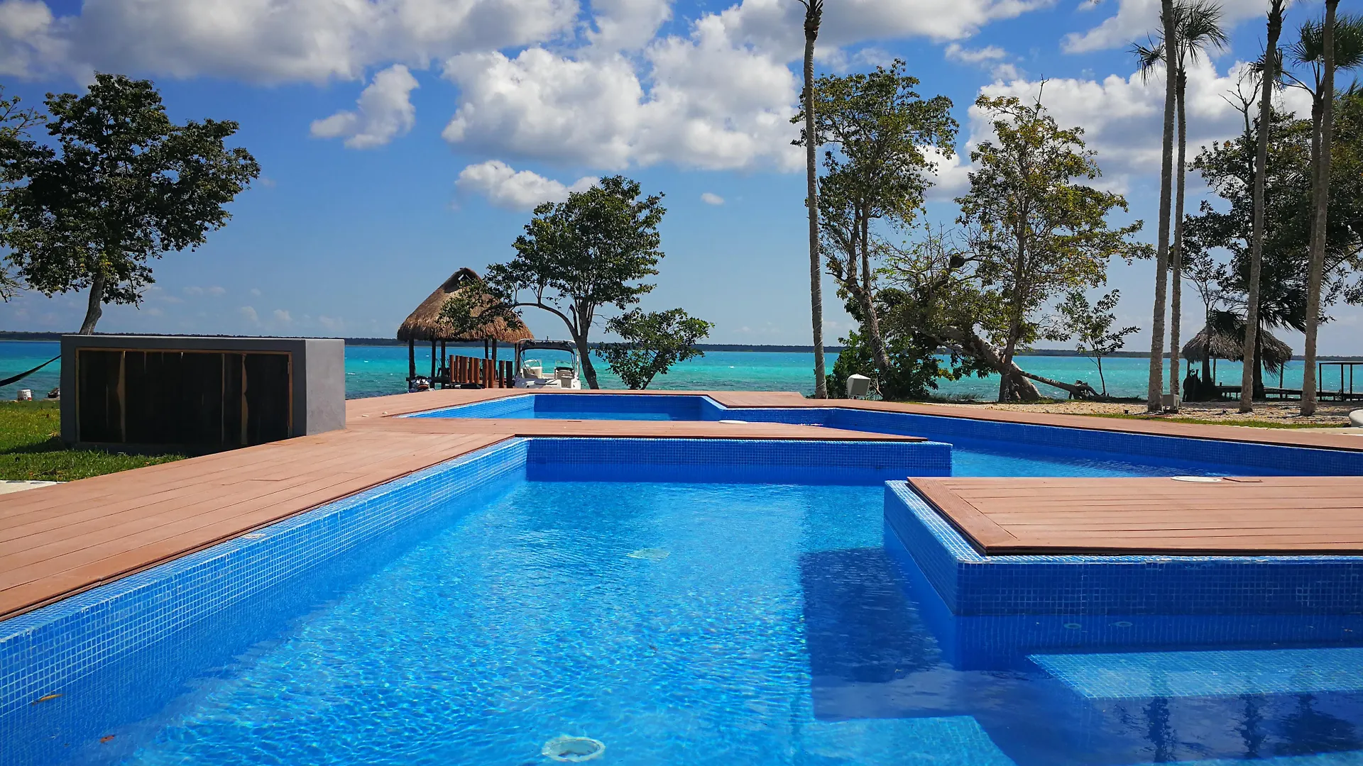 Bacalar 777 Hotel Boutique 5*,  Mexico