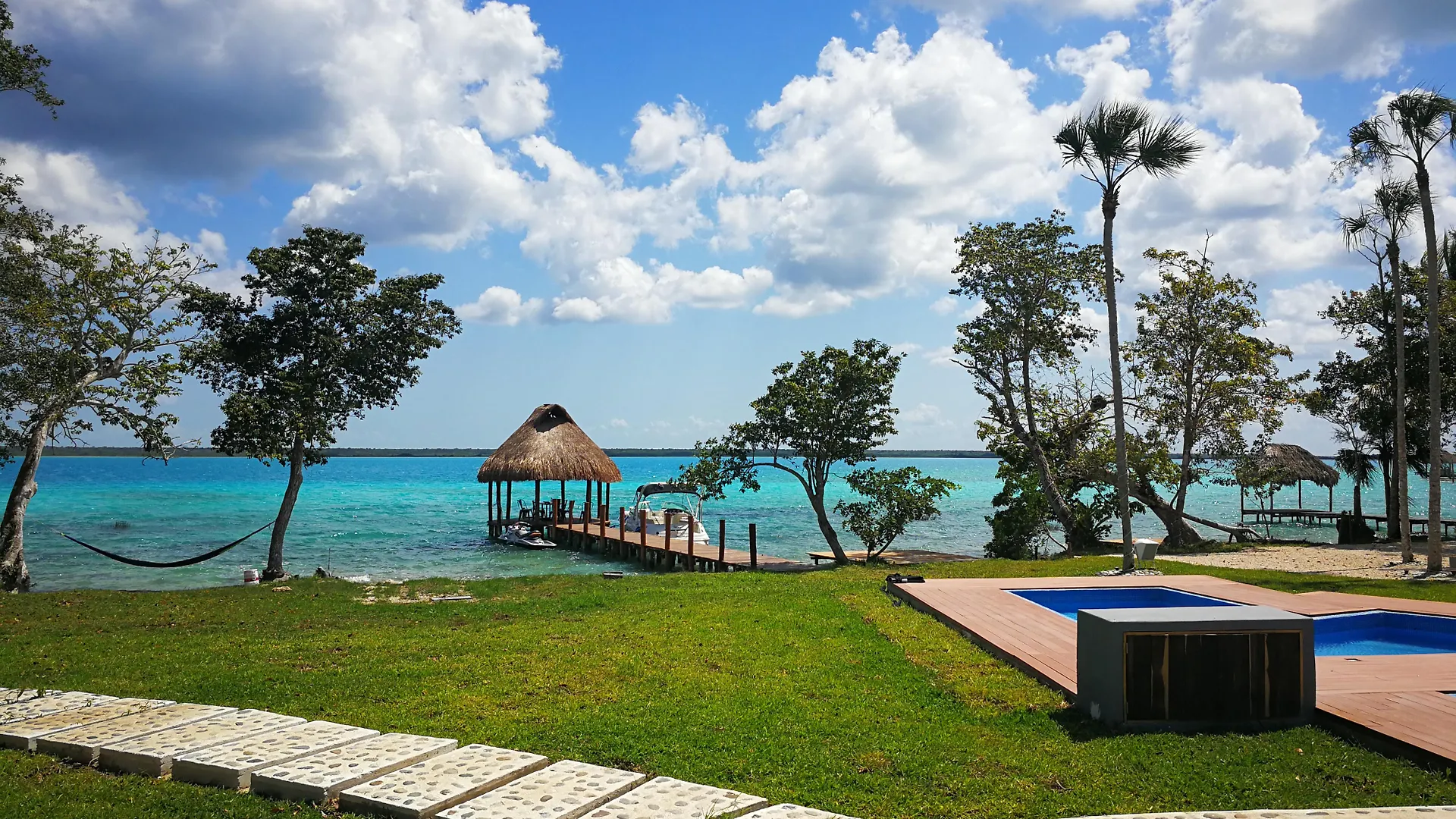 Bacalar 777 Hotel Boutique