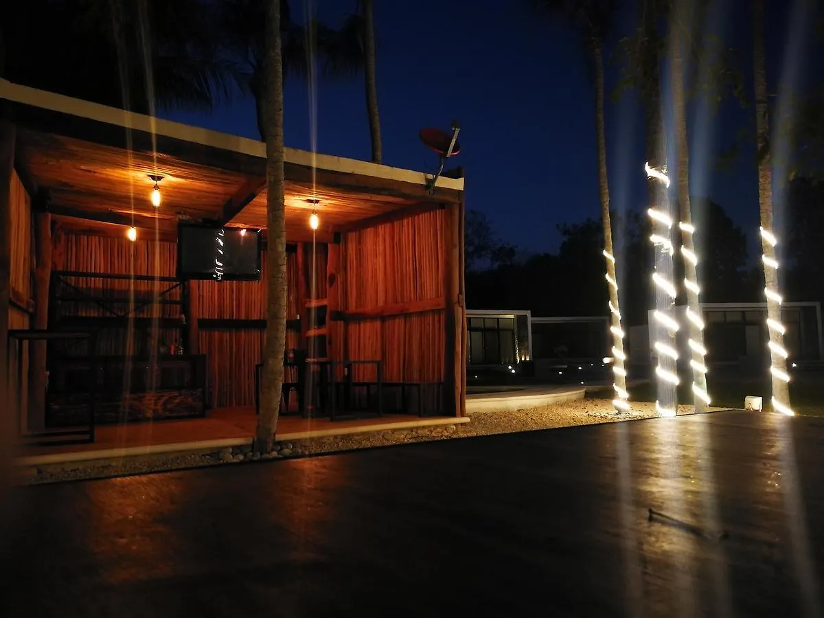 Bacalar 777 Hotel Boutique 5*,