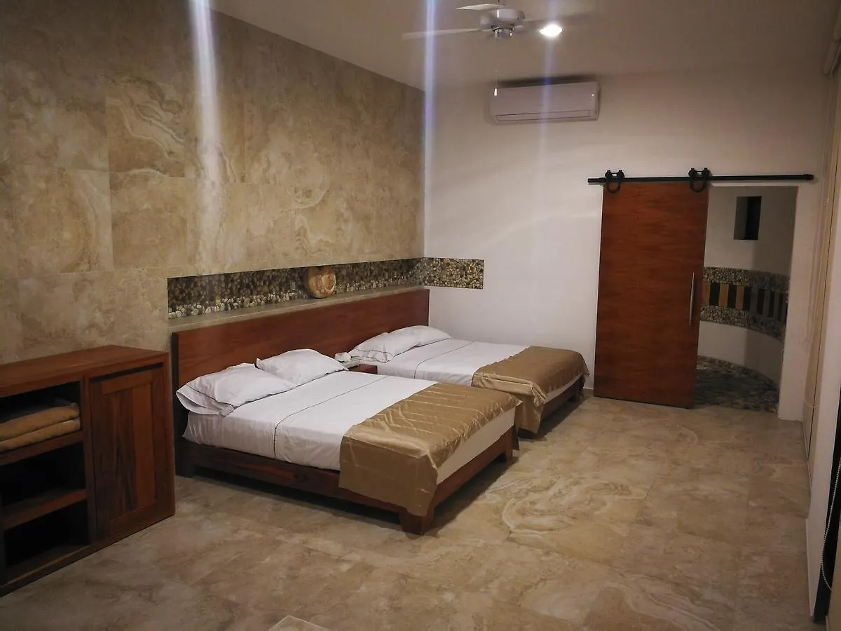 Bacalar 777 Hotel Boutique 5*,