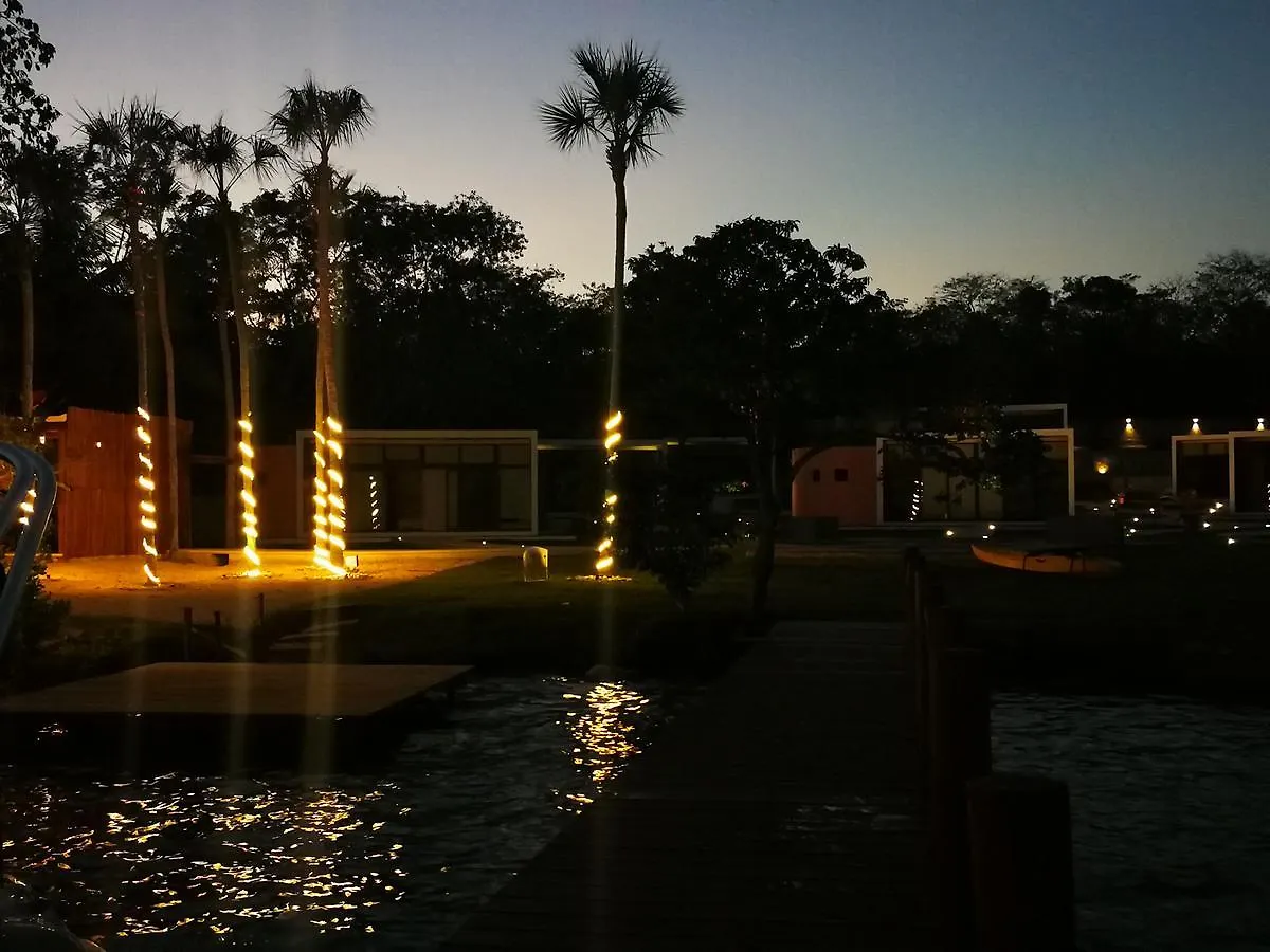 Bacalar 777 Hotel Boutique