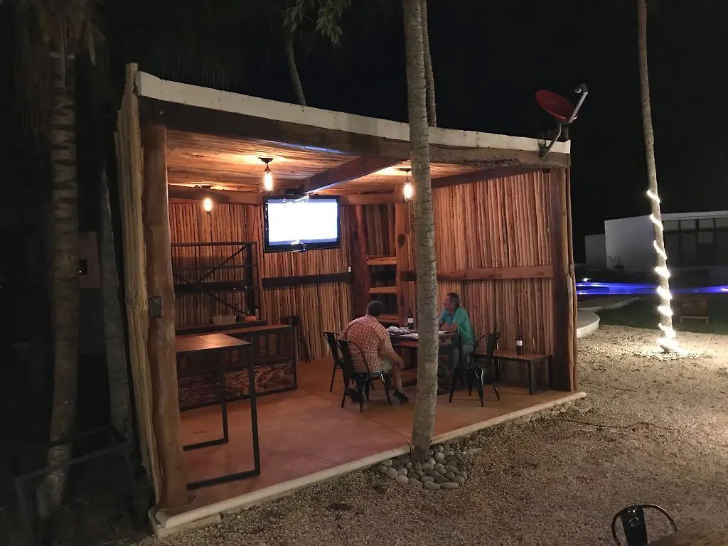 Bacalar 777 Hotel Boutique