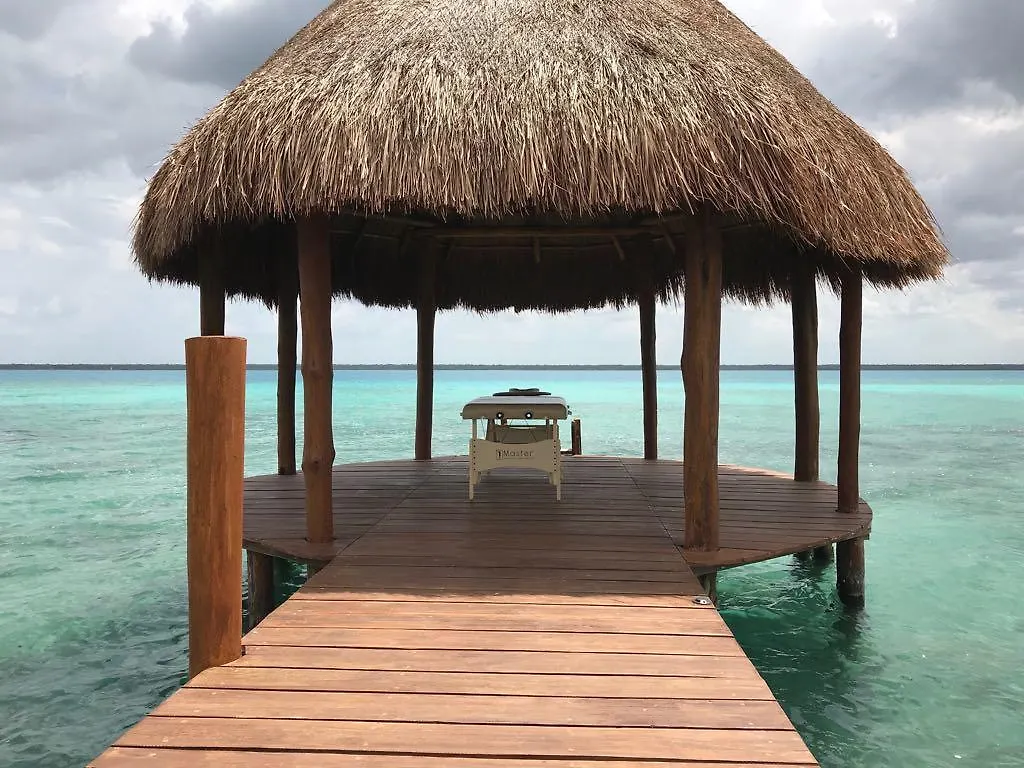 Bacalar 777 Hotel Boutique 5*,  Mexico