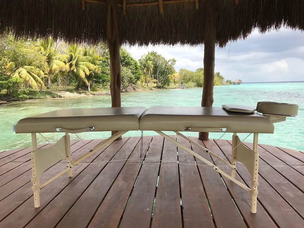 Bacalar 777 Hotel Boutique 5*,  Mexico