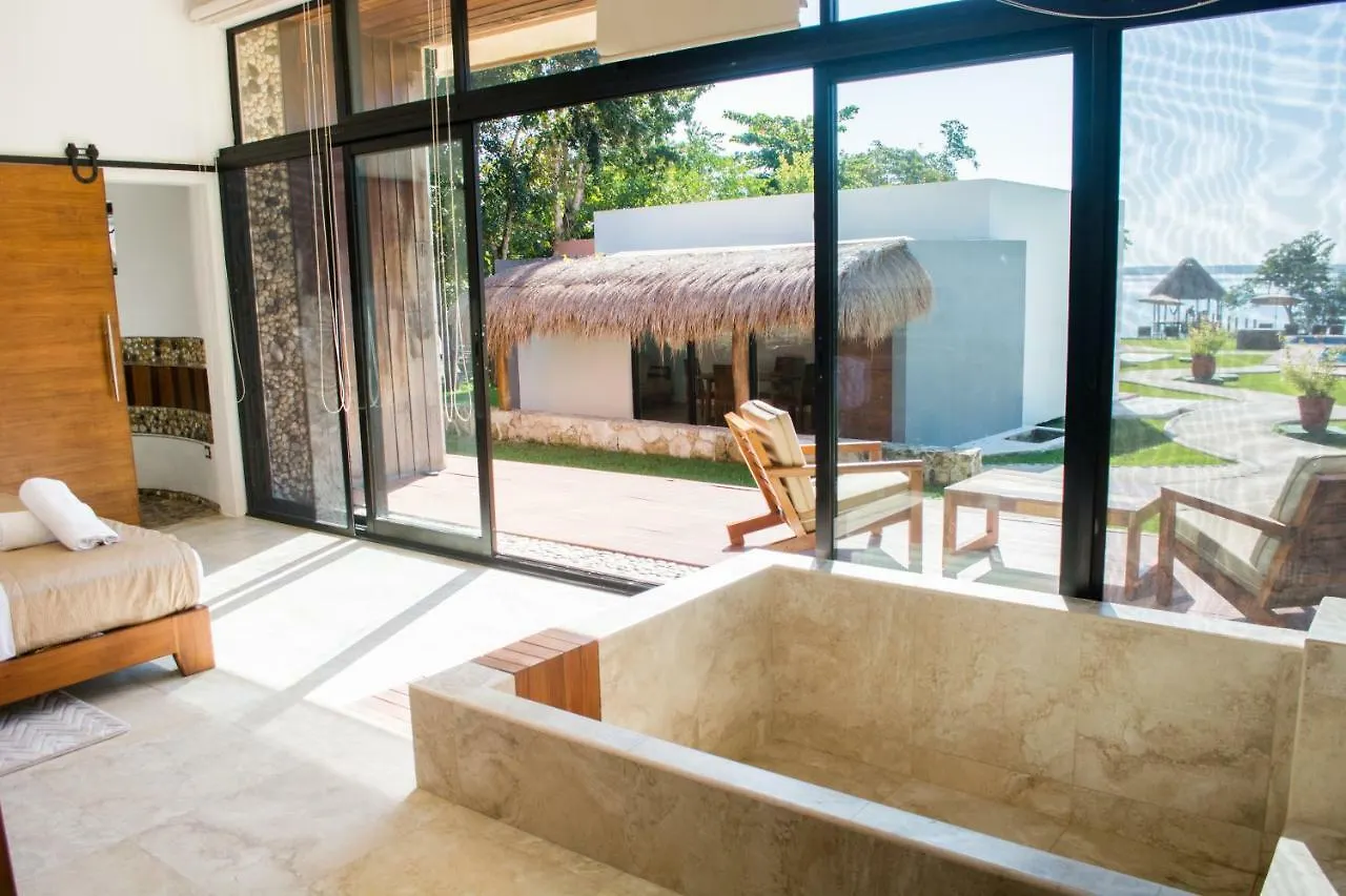 *****  Bacalar 777 Hotel Boutique Mexico