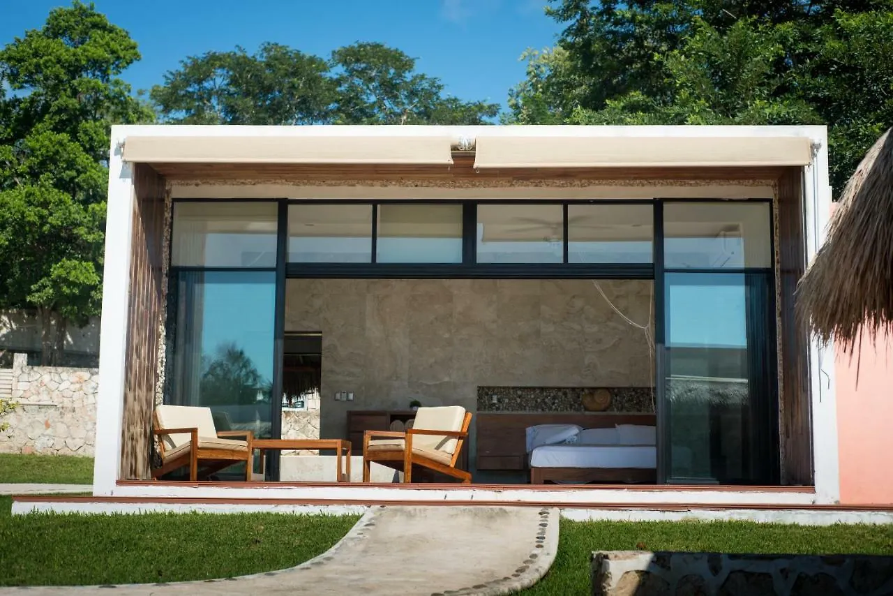 *****  Bacalar 777 Hotel Boutique Mexico
