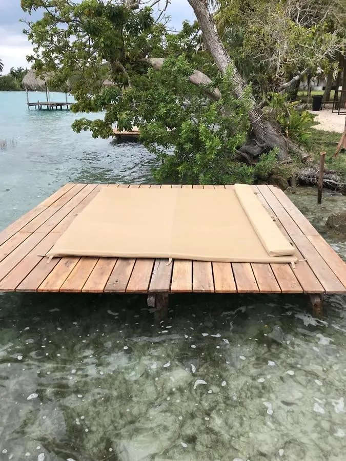 Bacalar 777 Hotel Boutique Mexikó